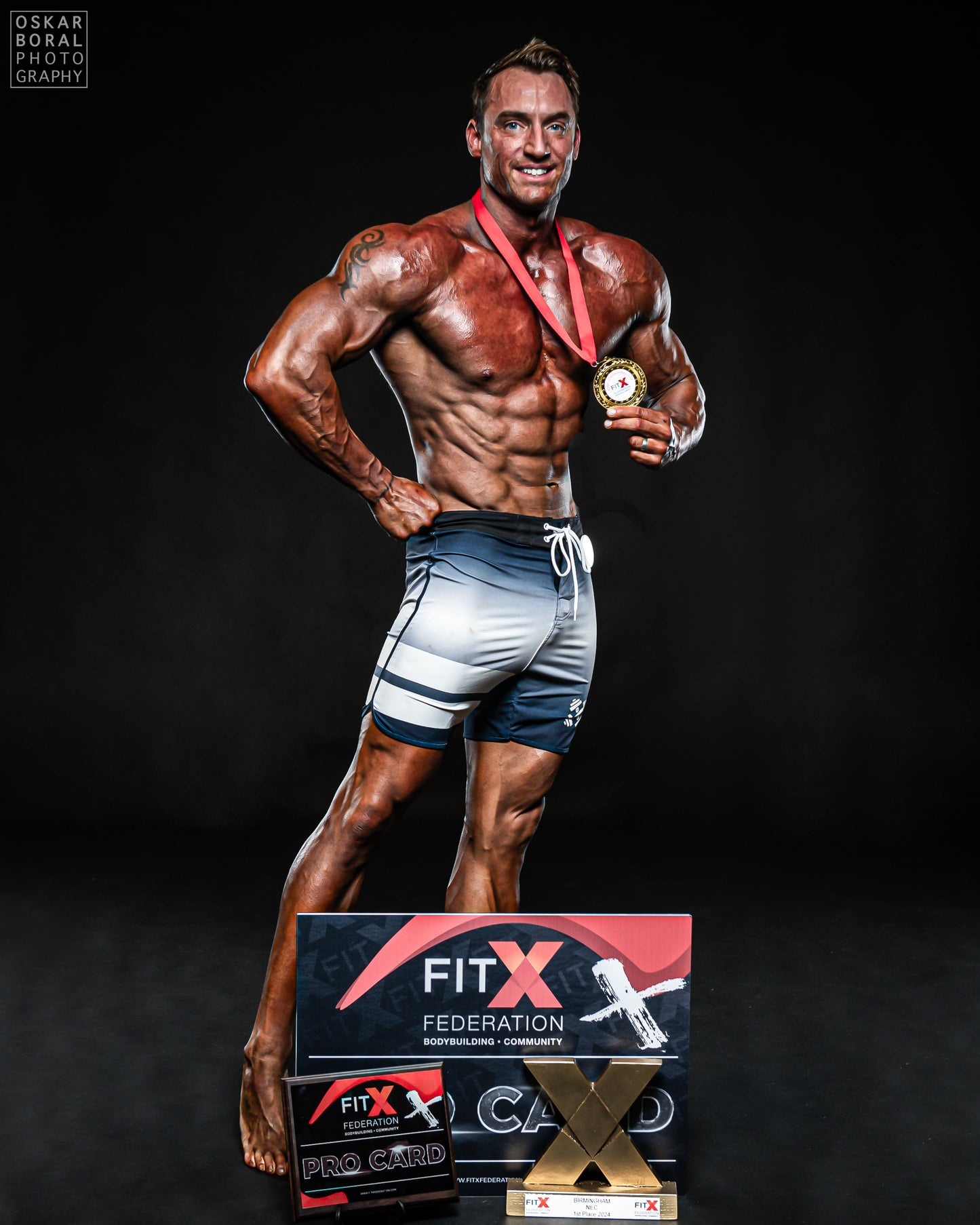 MENS PHYSIQUE SHORTS