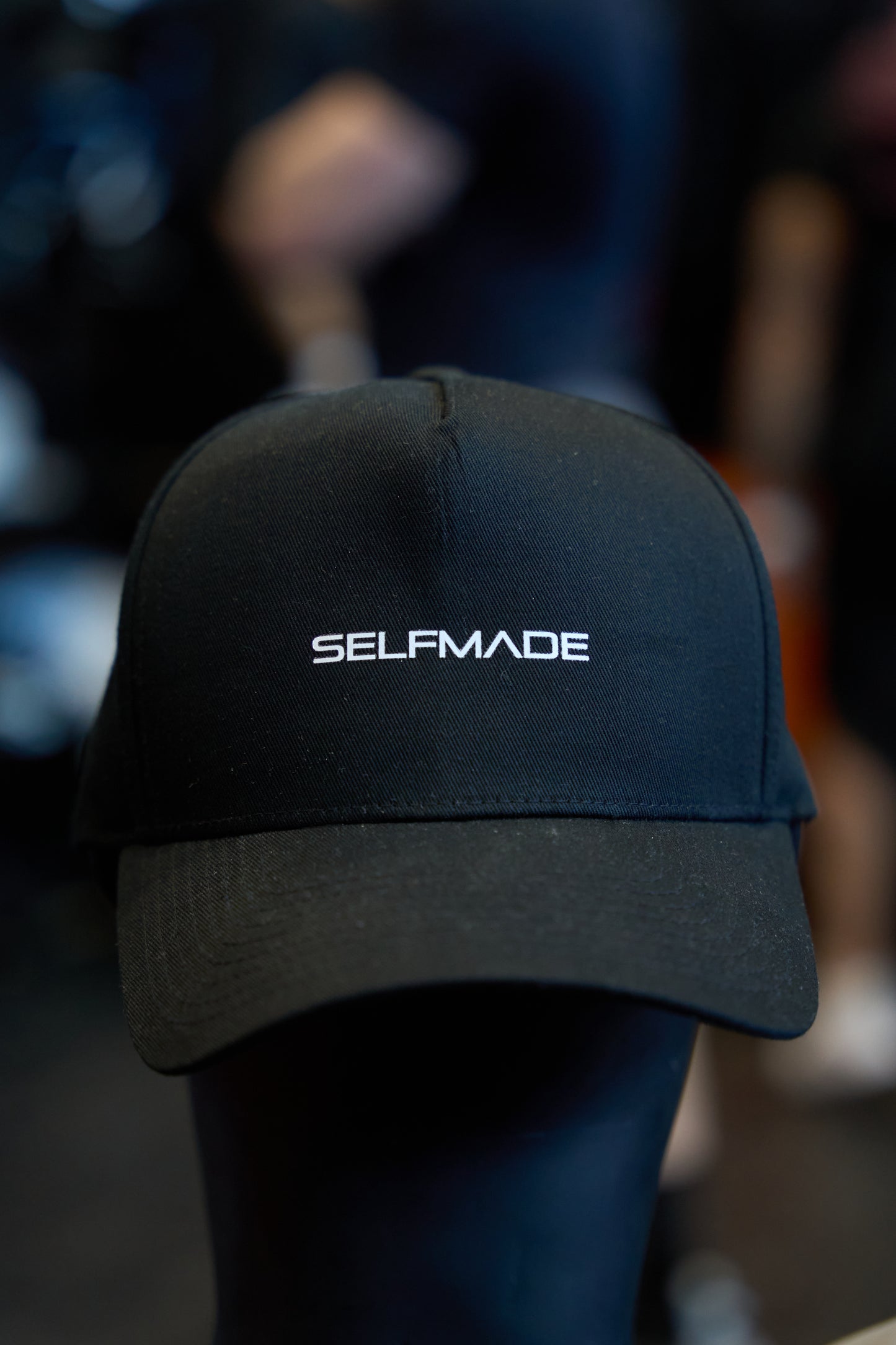 The original snap backs