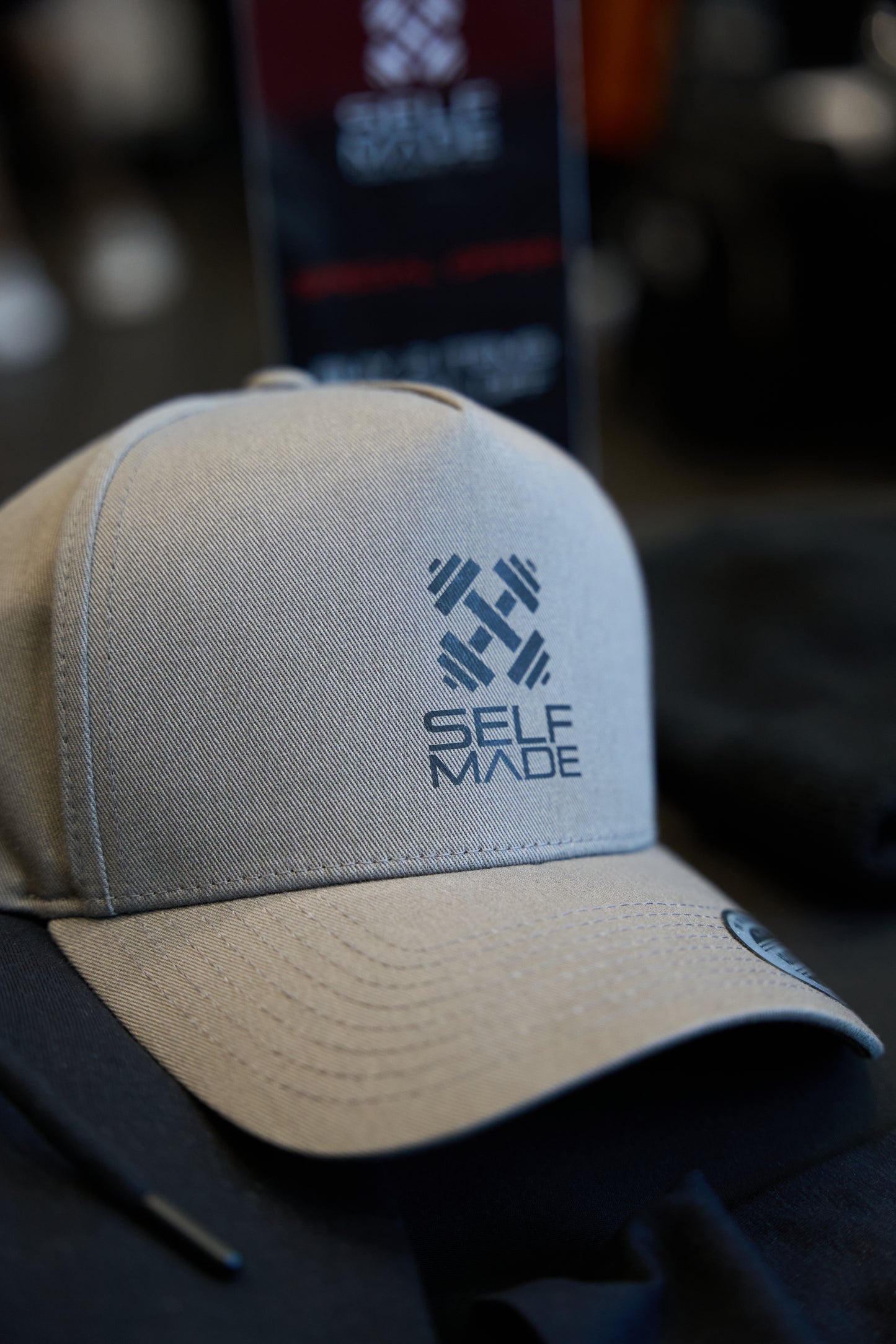 The original snap backs