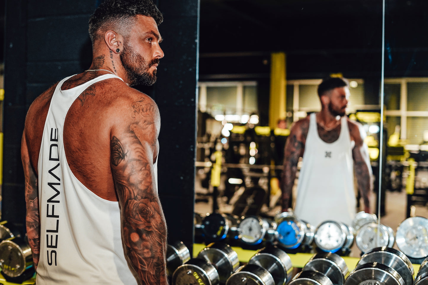 Muscle Vest