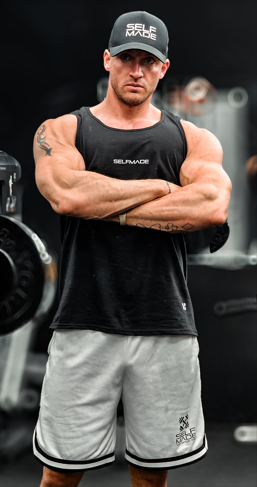 Not so dad bod vest