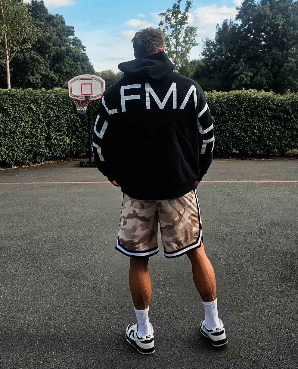 STATUS HOODIE