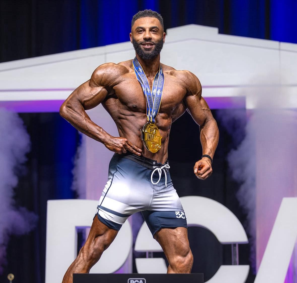 MENS PHYSIQUE SHORTS