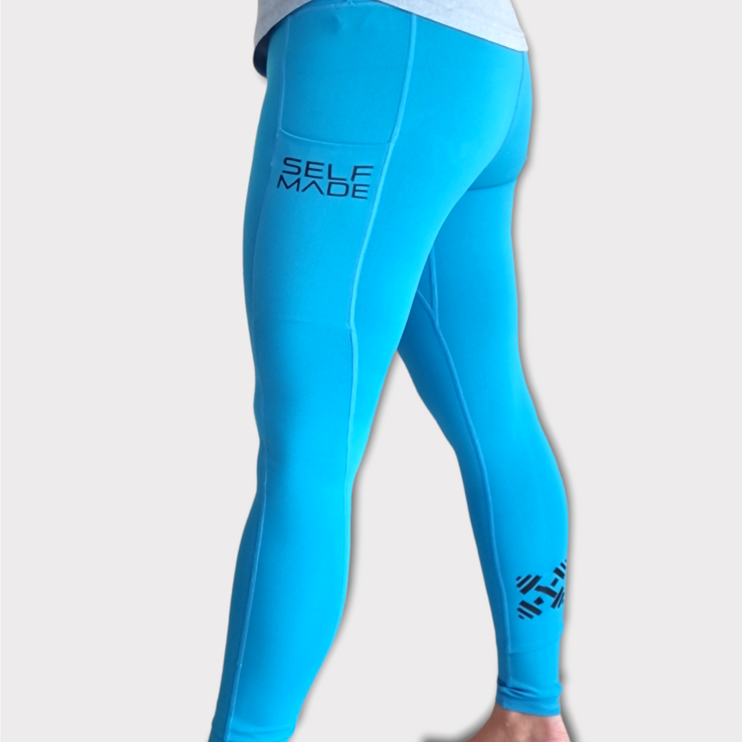 Ladies Core Pocket Leggings