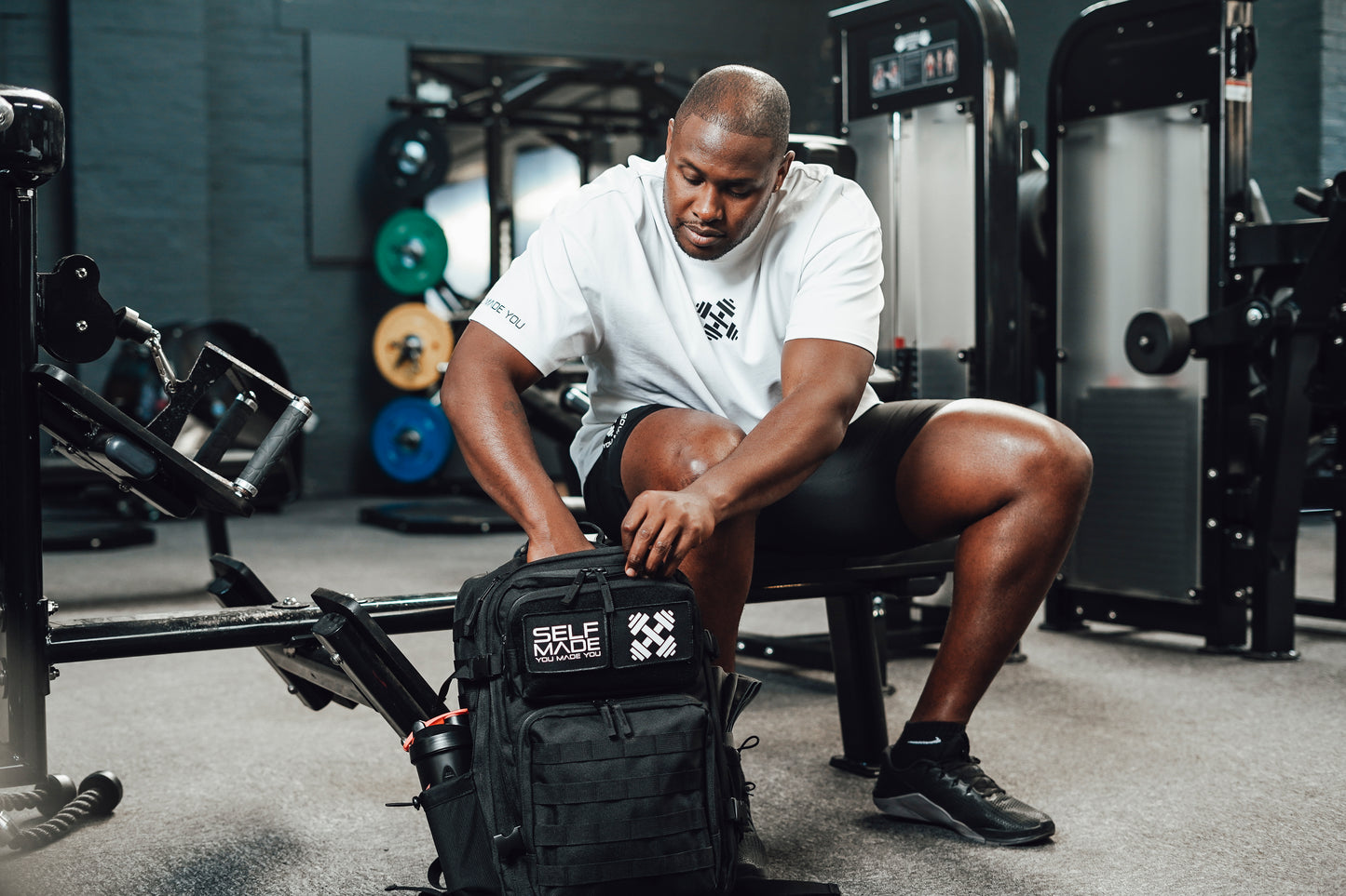 Military Gym Bag