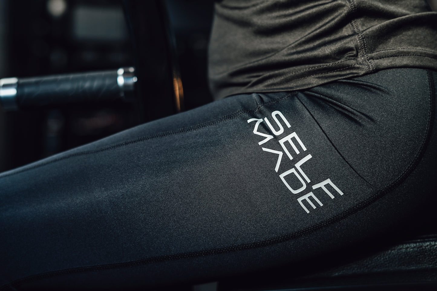 Ladies Core Pocket Leggings