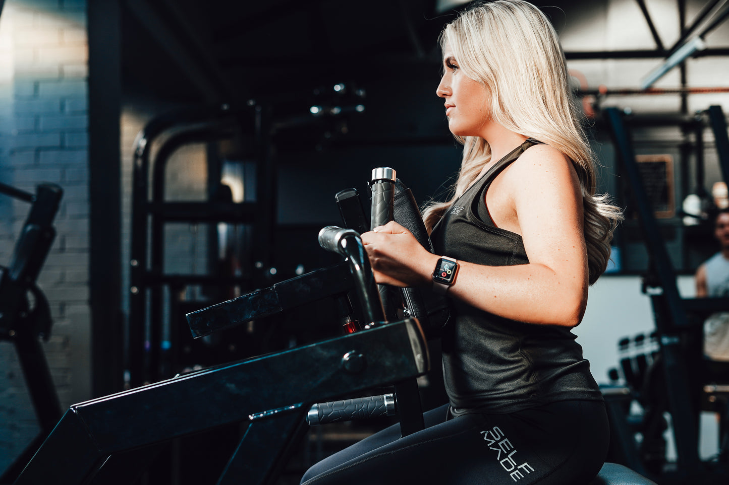 Ladies Core Pocket Leggings
