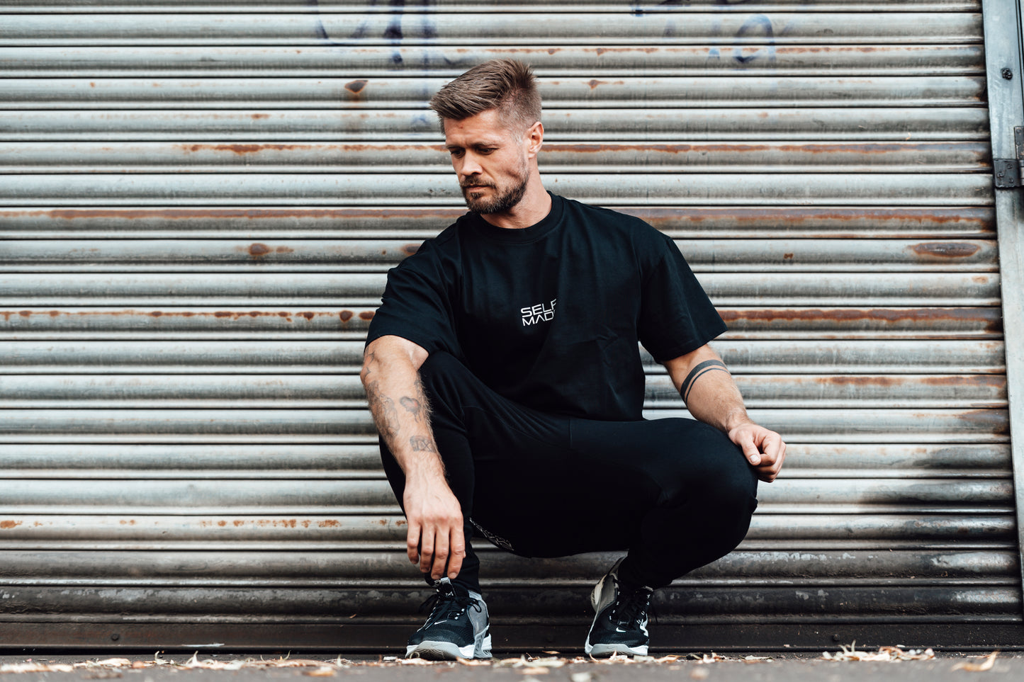 Heavy Oversized Box Tee