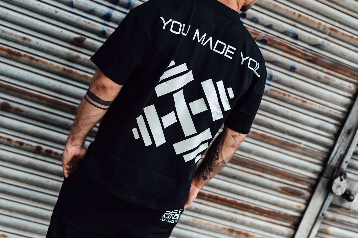 Heavy Oversized Box Tee