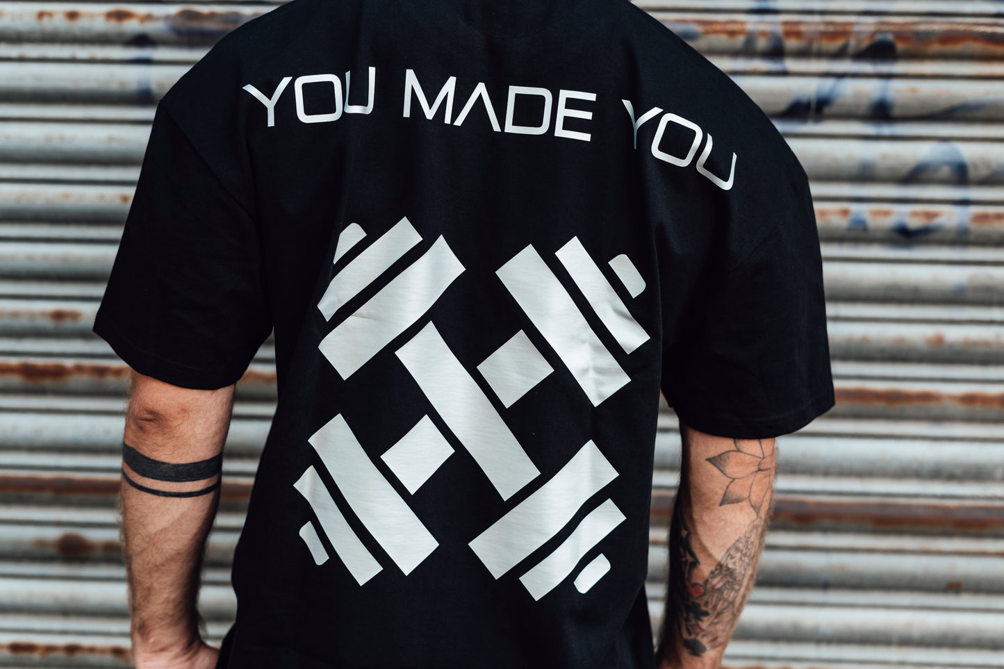 Heavy Oversized Box Tee