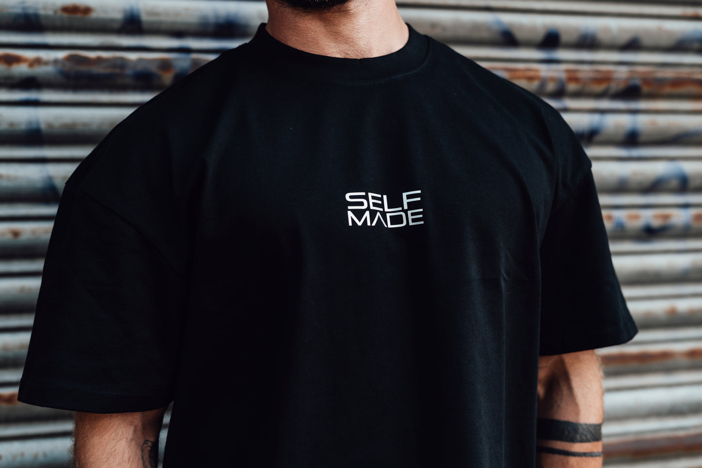 Heavy Oversized Box Tee