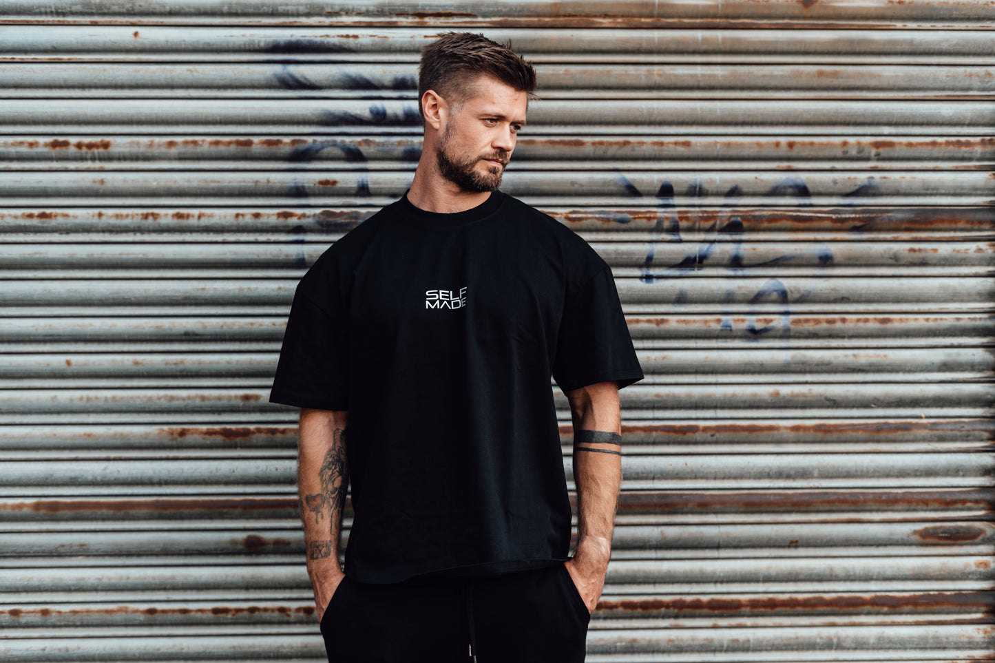 Heavy Oversized Box Tee