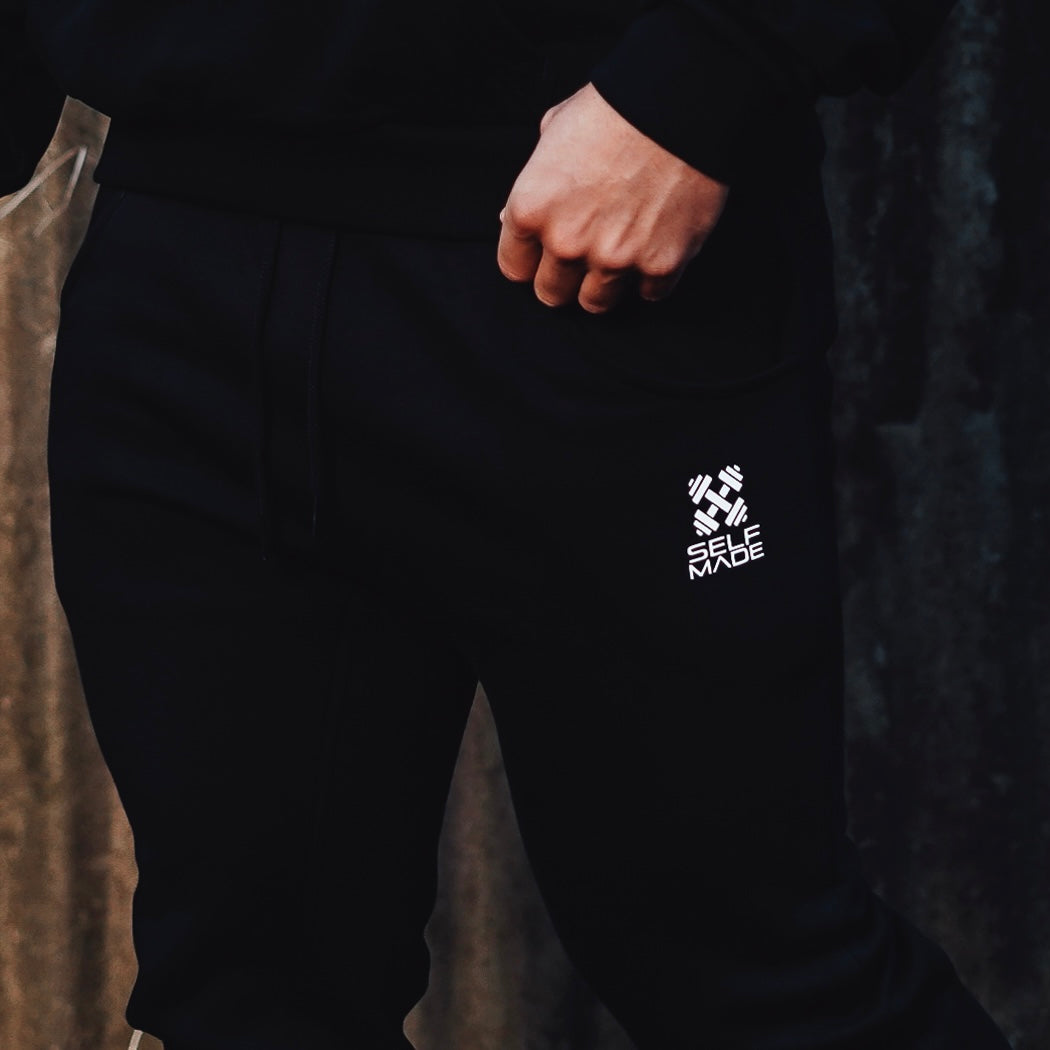 Heavy Deep Crotch Sweatpants