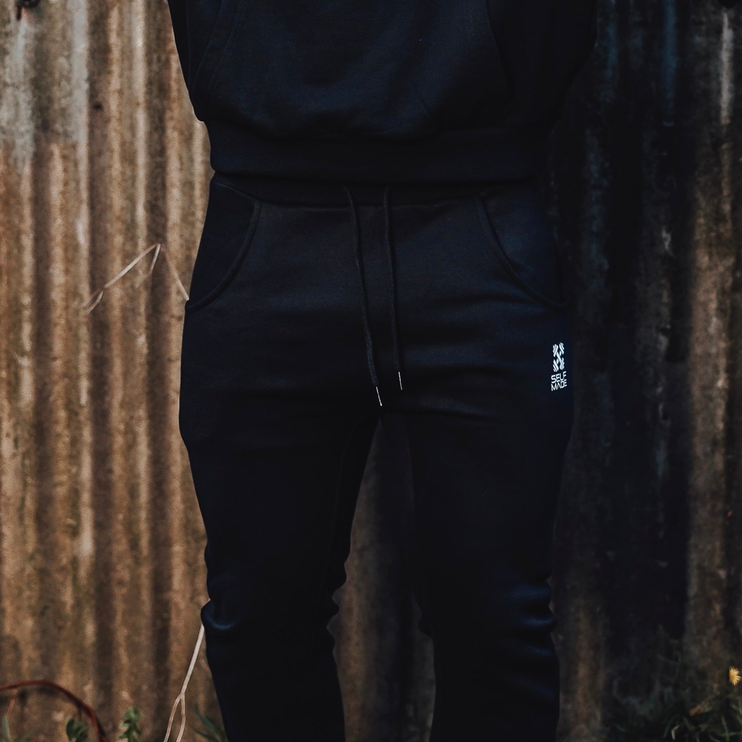 Heavy Deep Crotch Sweatpants
