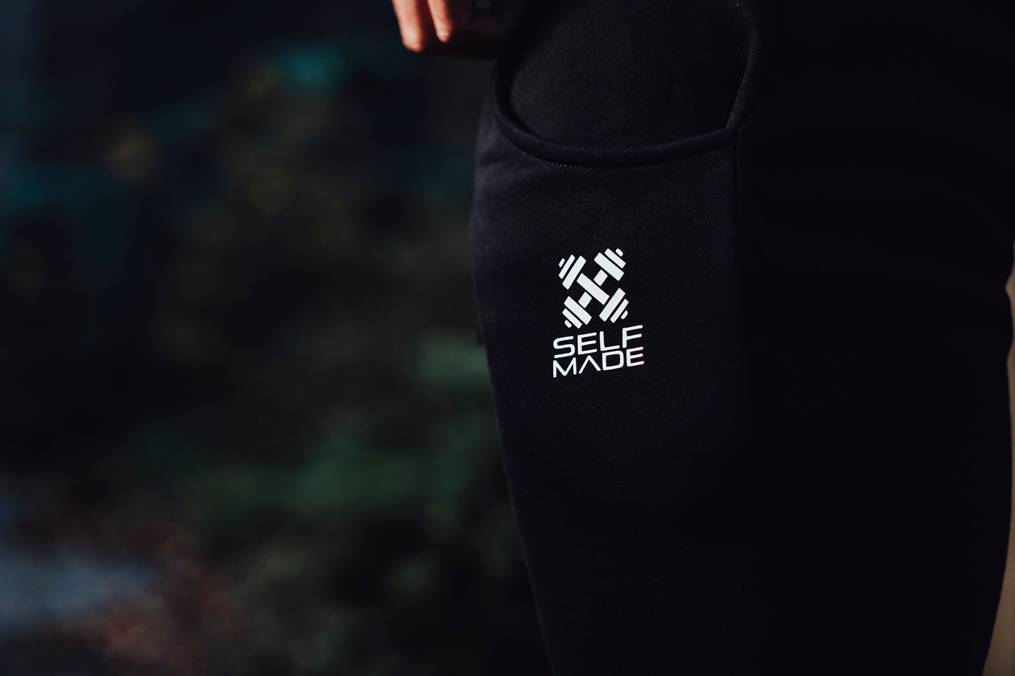 Heavy Deep Crotch Sweatpants