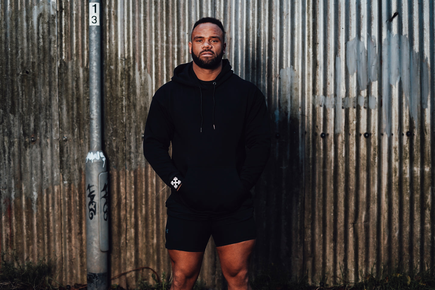 Gym Rat Hoodie
