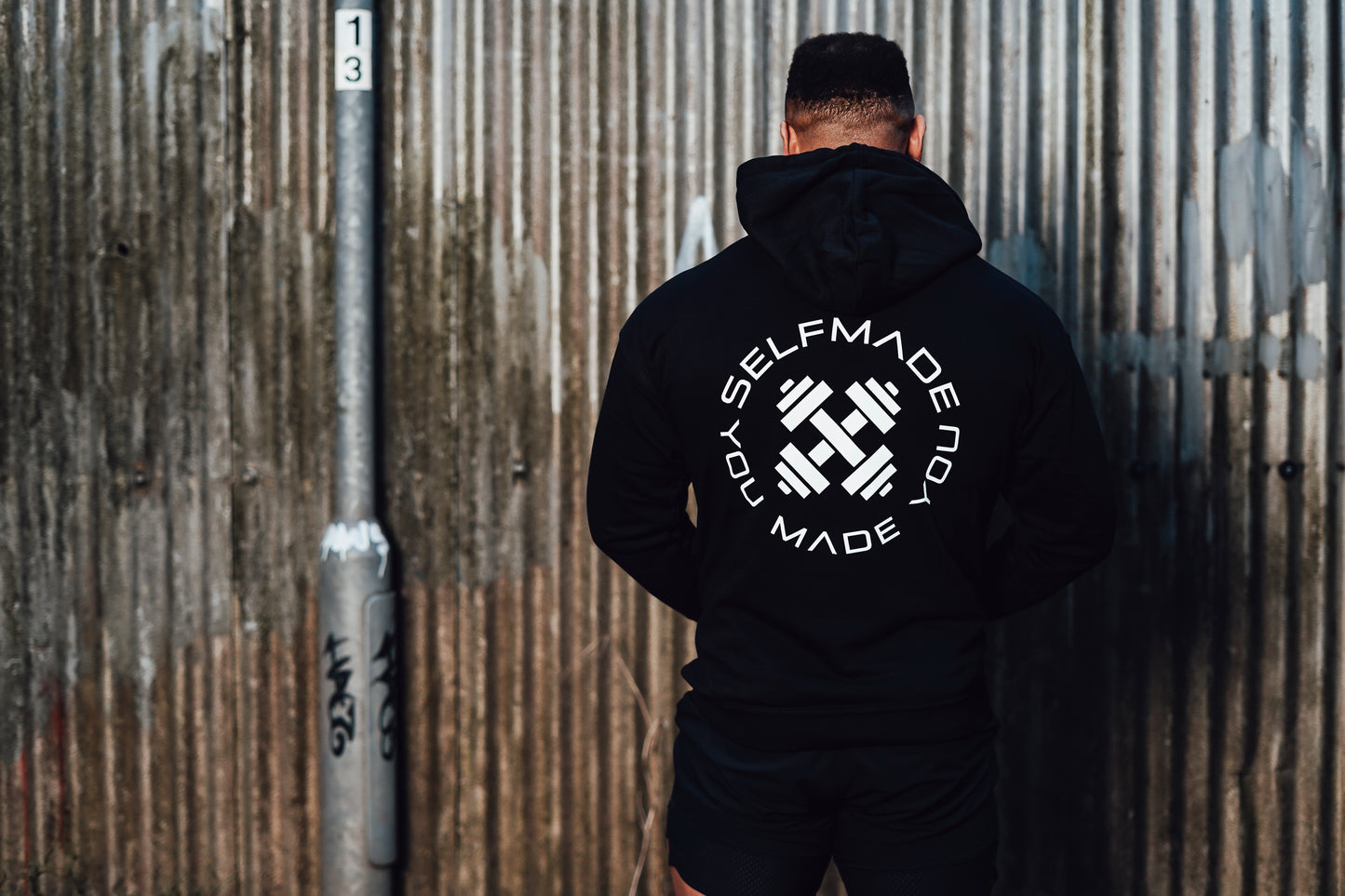 Gym Rat Hoodie