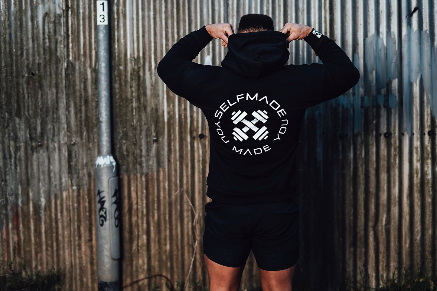 Gym Rat Hoodie