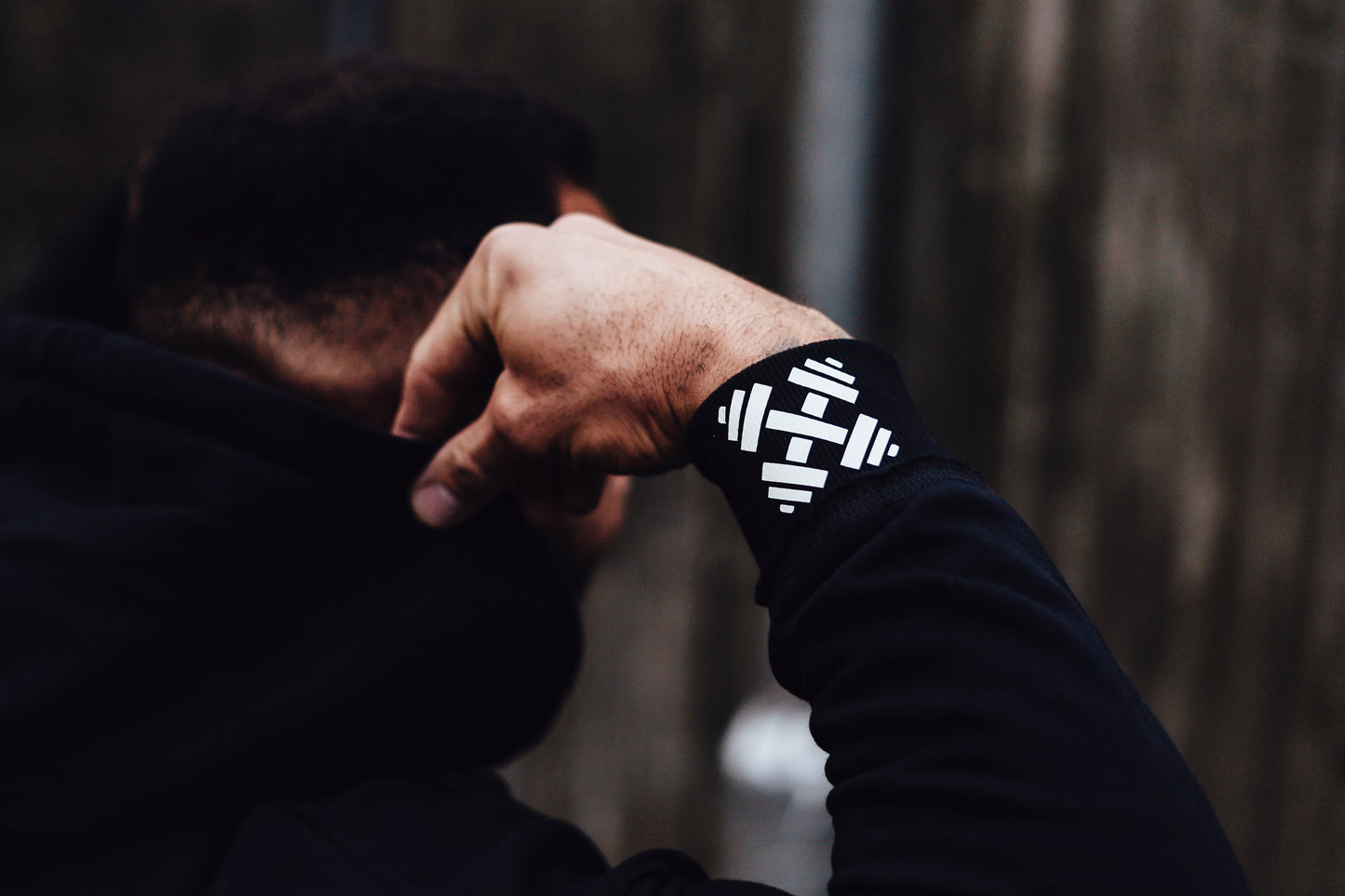 Gym Rat Hoodie