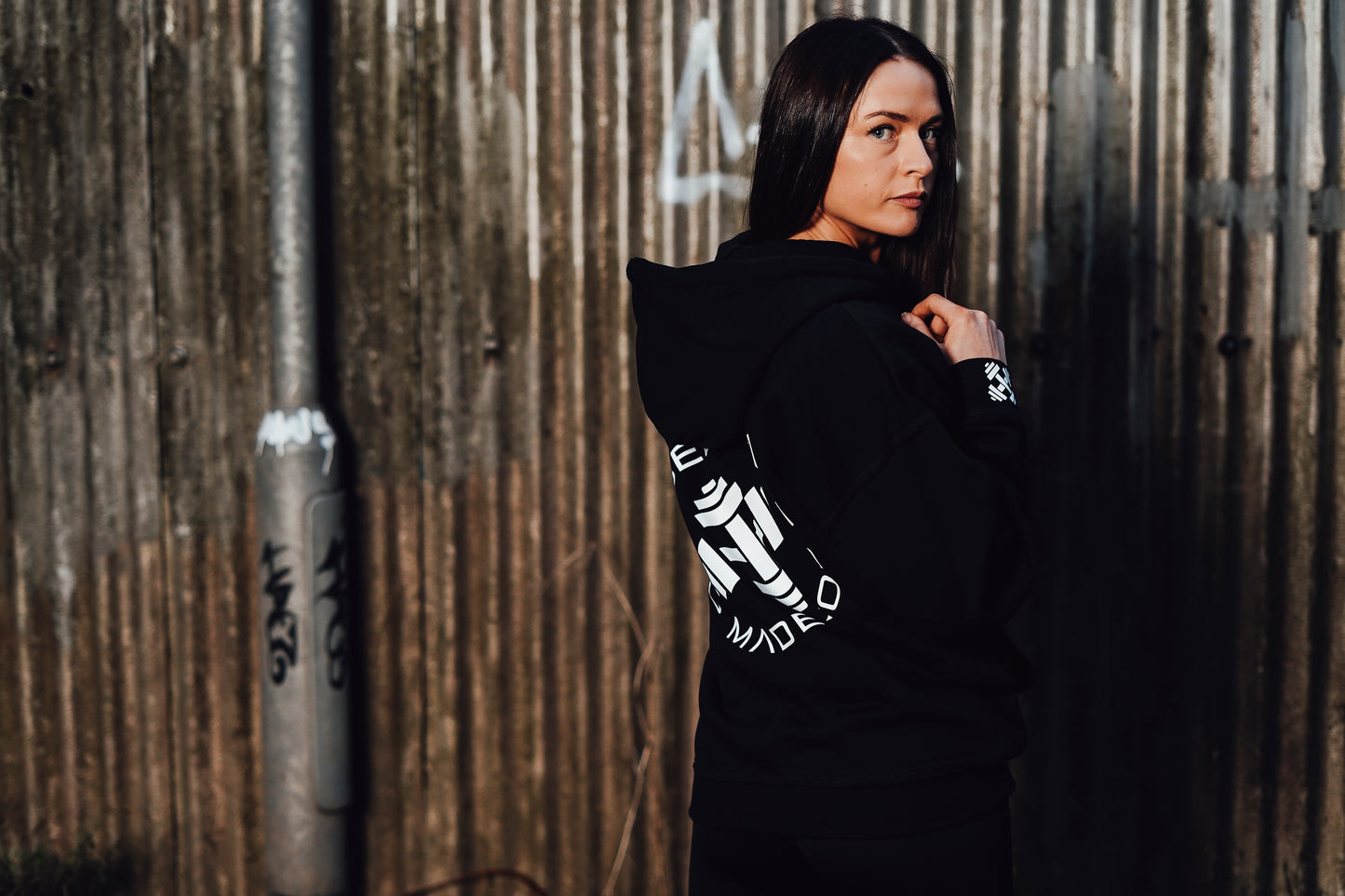 Gym Rat Hoodie