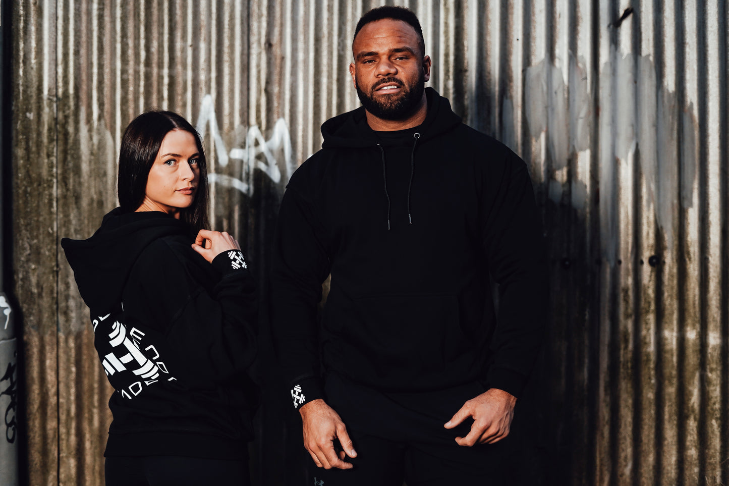 Gym Rat Hoodie