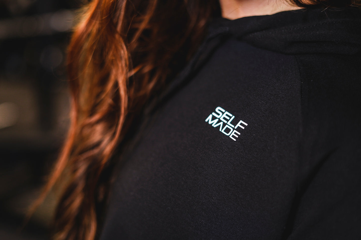 Cool Cross Back Long Sleeve hoodie