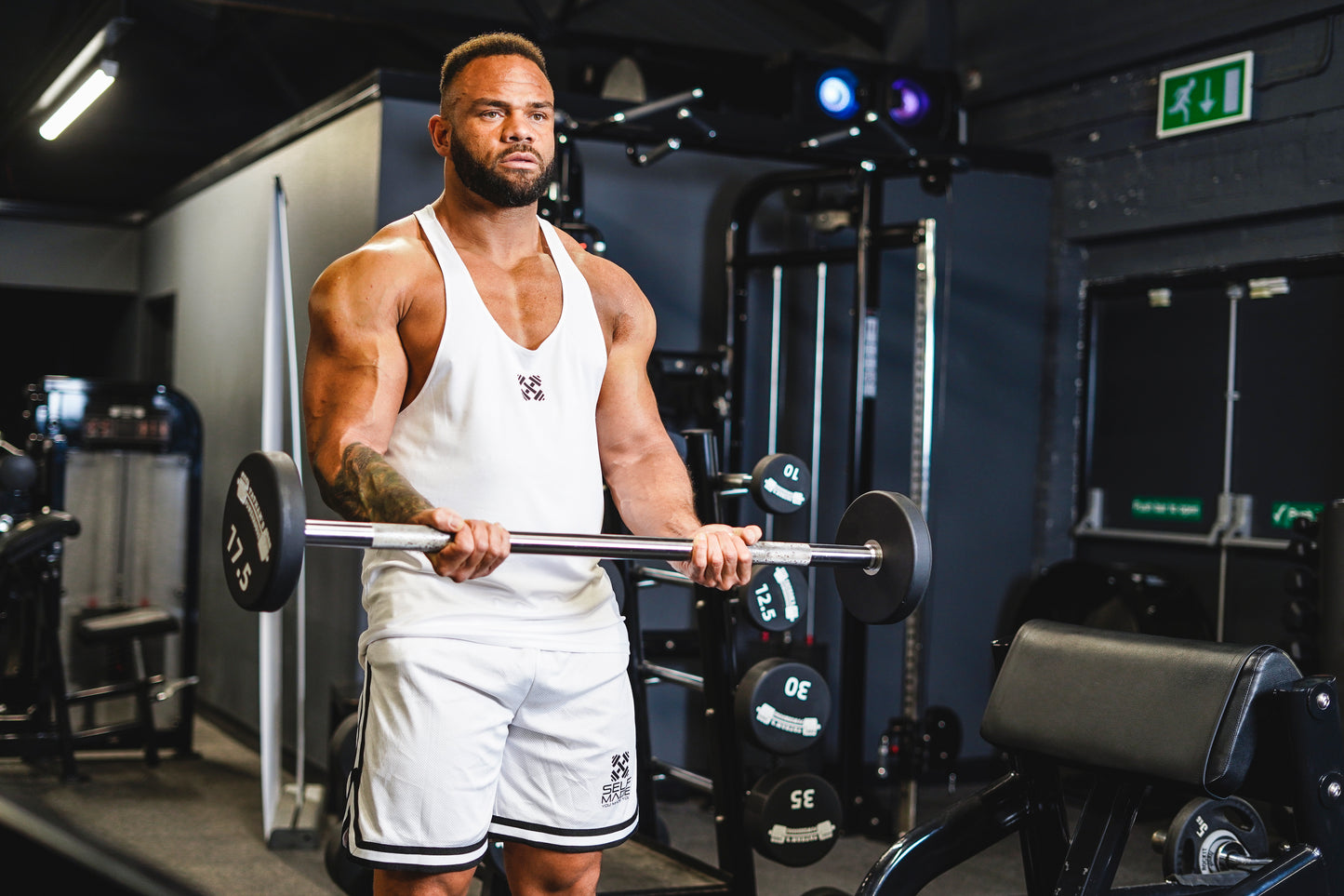 Muscle Vest