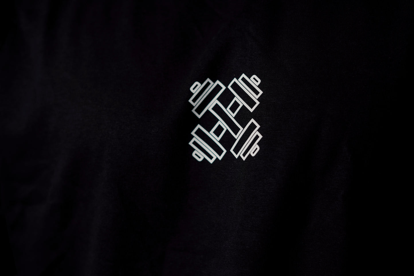The selfmade fade oversized heavy tee