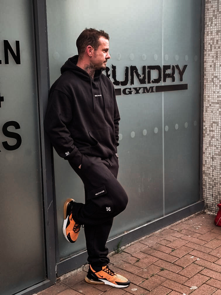 Urban Hoodie & Joggers set