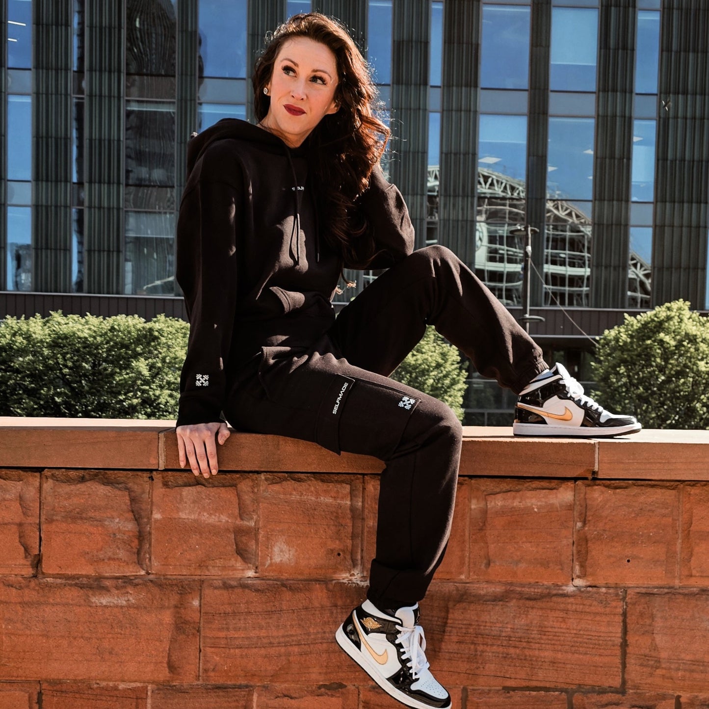 Urban Hoodie & Joggers set