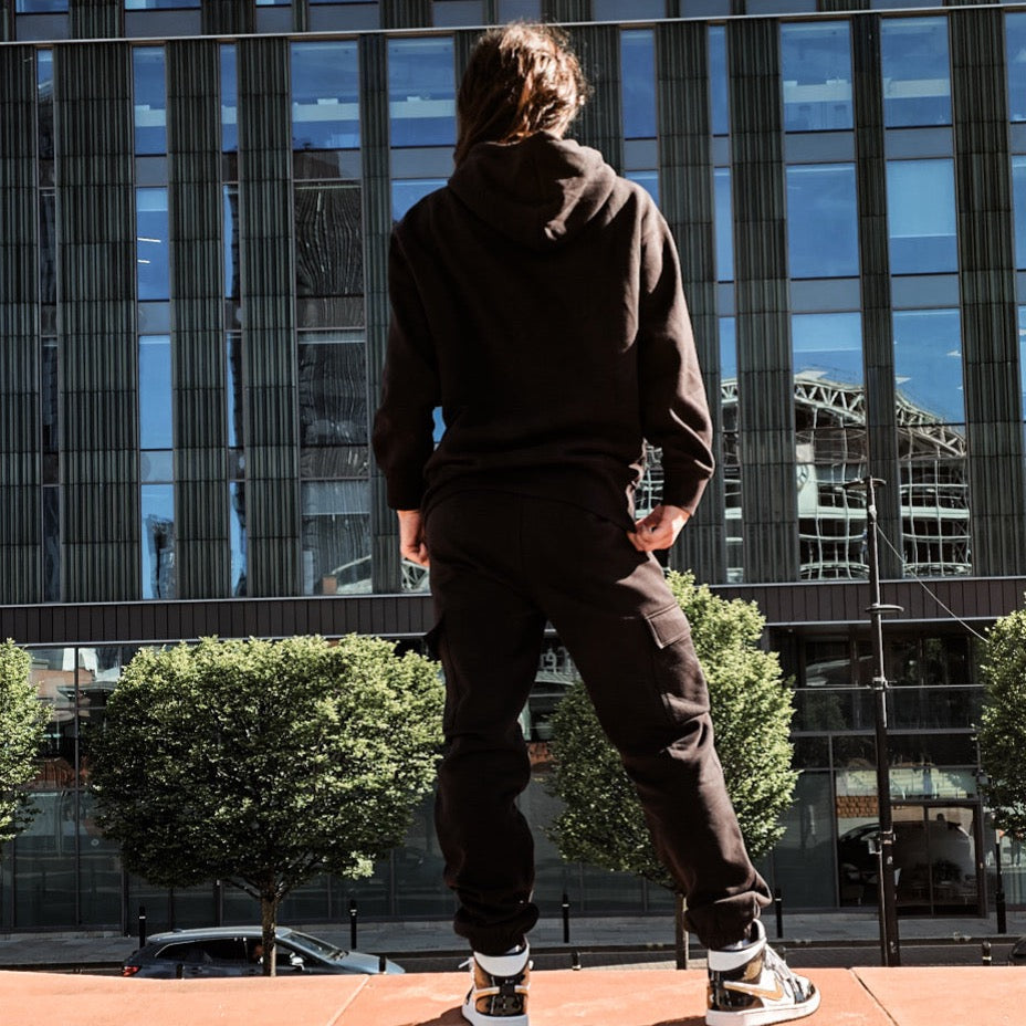Urban Hoodie & Joggers set