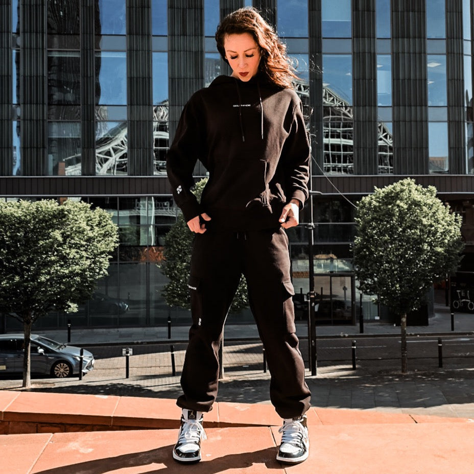 Urban Hoodie & Joggers set