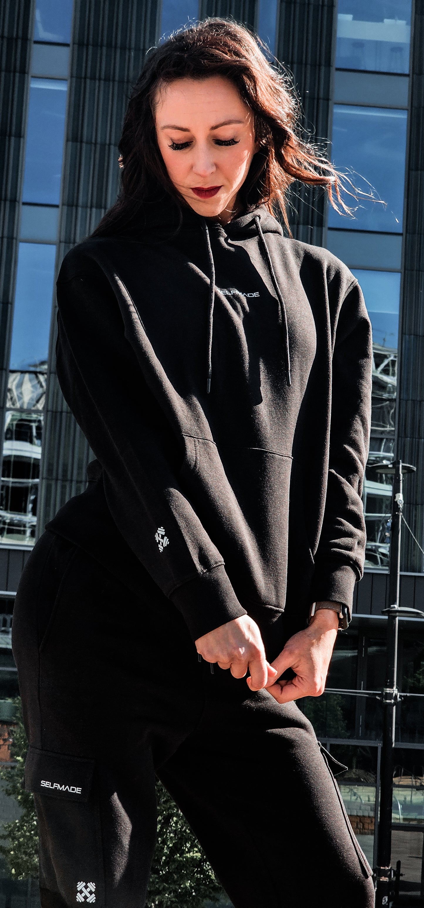 Urban Hoodie & Joggers set