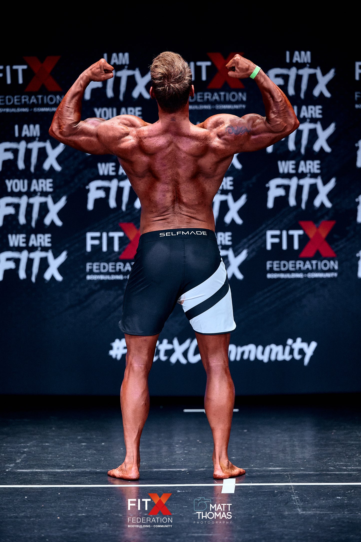 MENS PHYSIQUE SHORTS