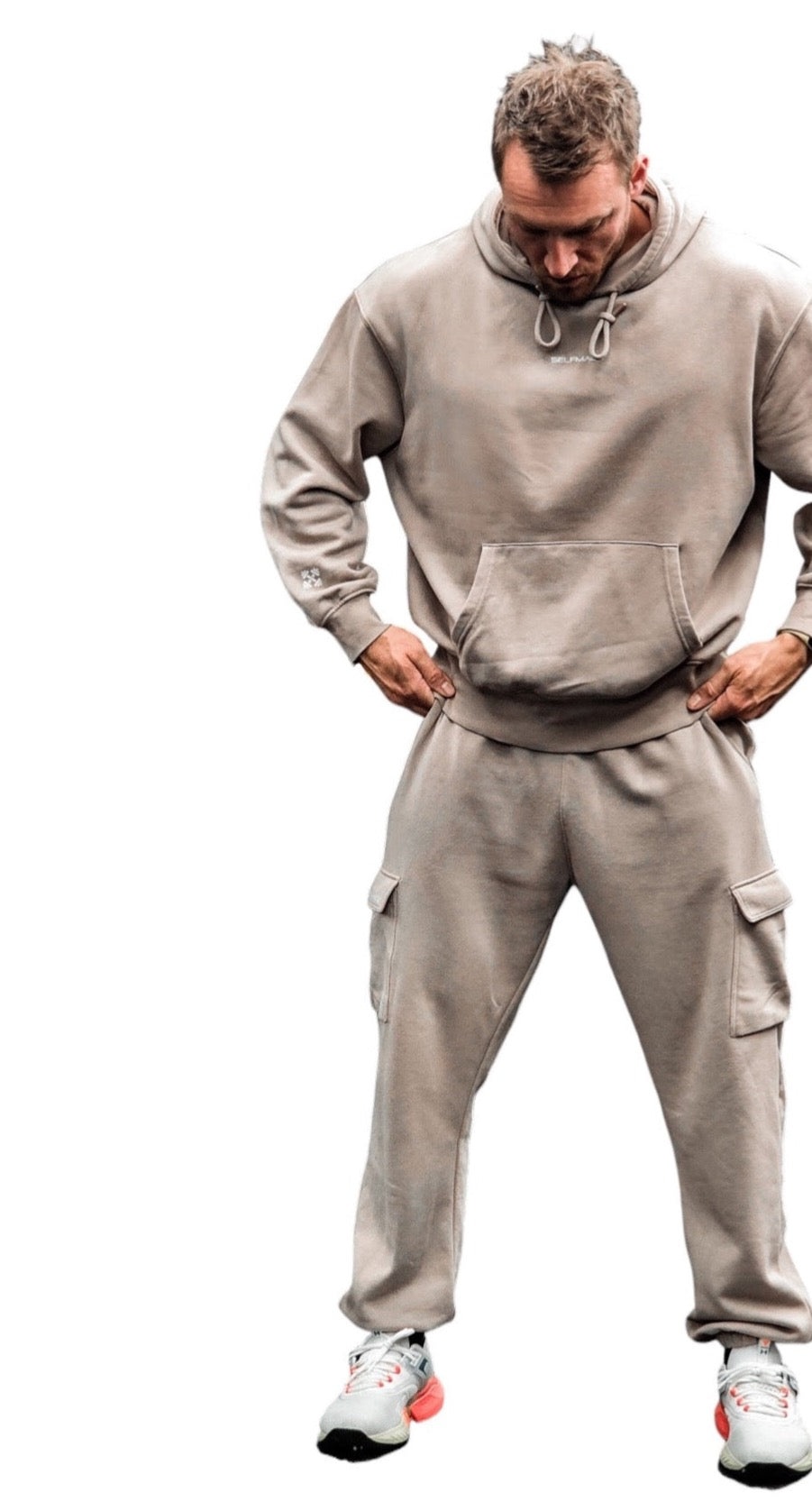 Urban Hoodie & Joggers set