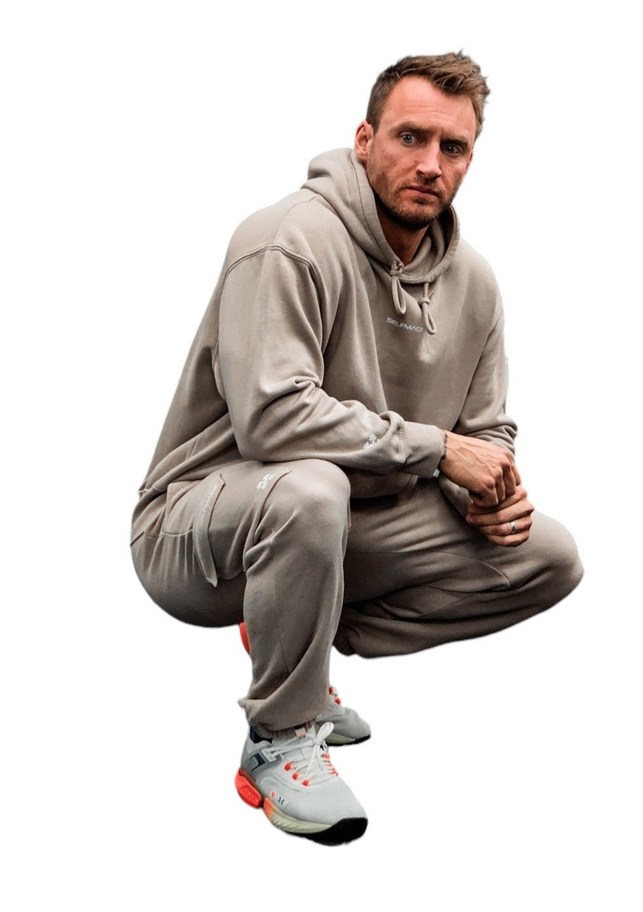 Urban Hoodie & Joggers set