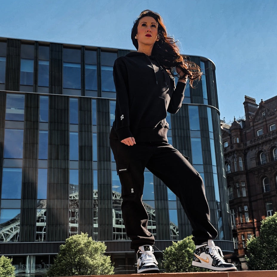 Urban Hoodie & Joggers set
