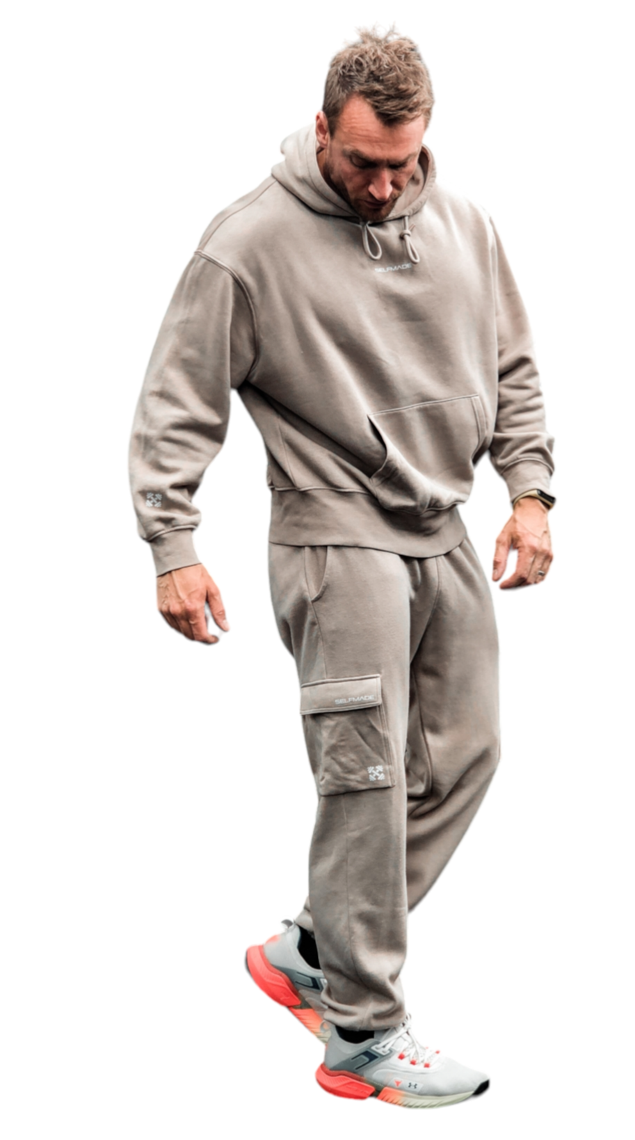 Urban Hoodie & Joggers set