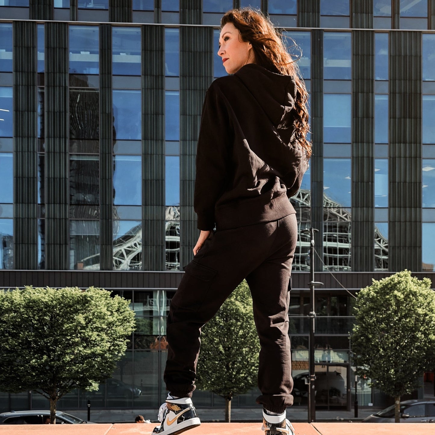Urban Hoodie & Joggers set
