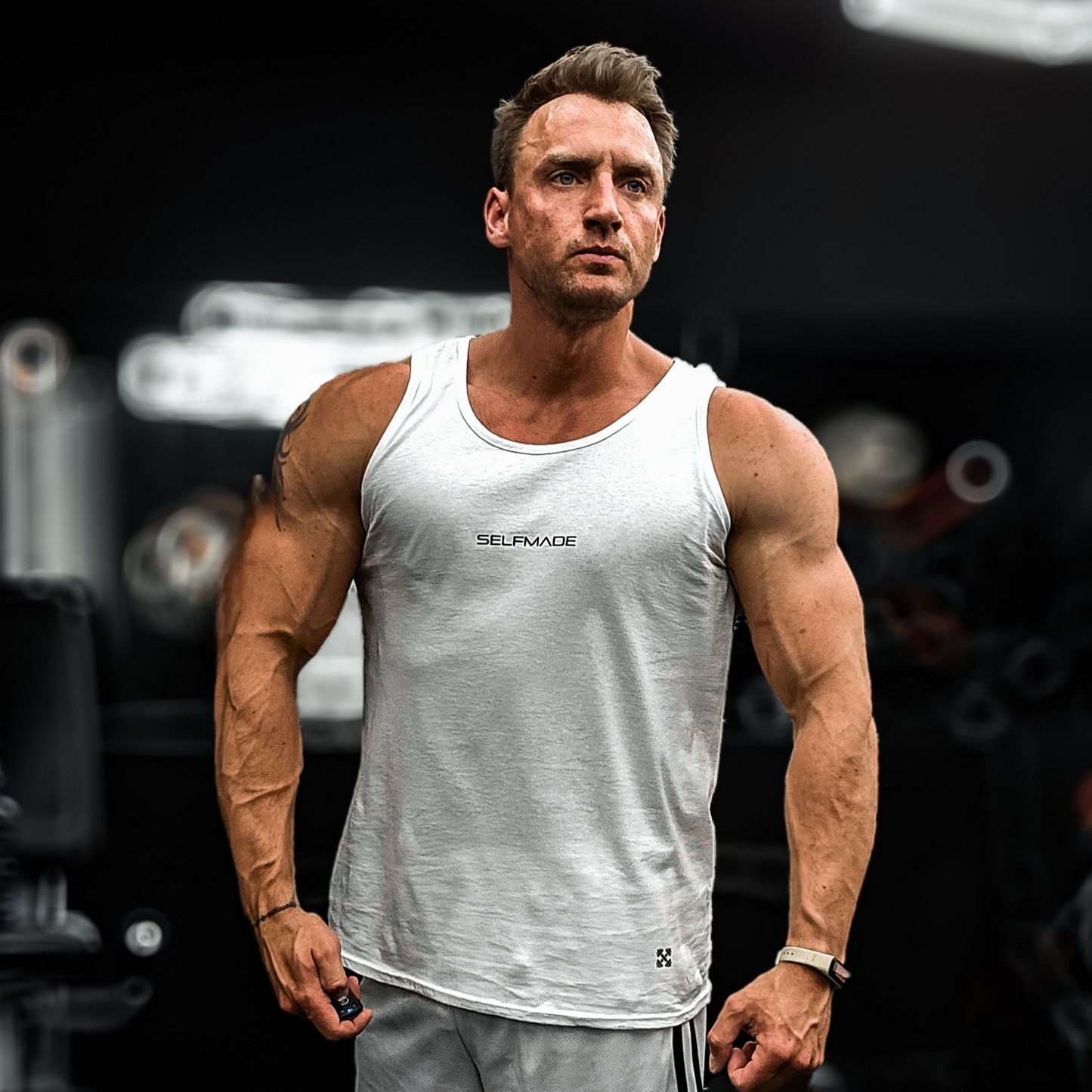 Not so dad bod vest