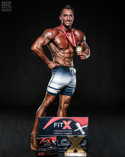 MENS PHYSIQUE SHORTS