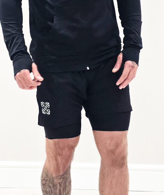 Active double layer shorts