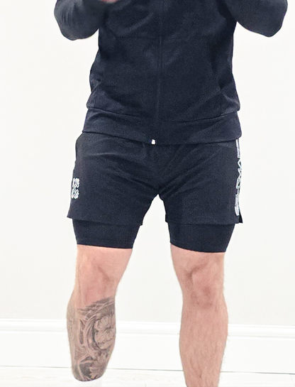 Active double layer shorts