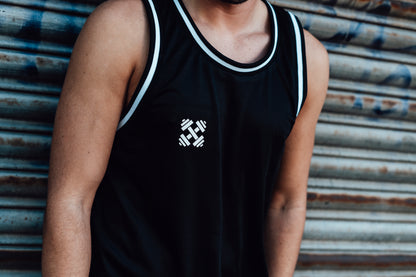 Mesh B Ball Tank