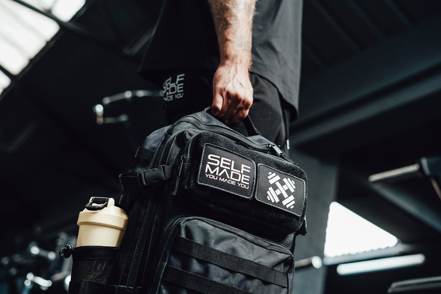 Military Gym Bag