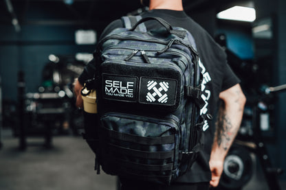 Military Gym Bag