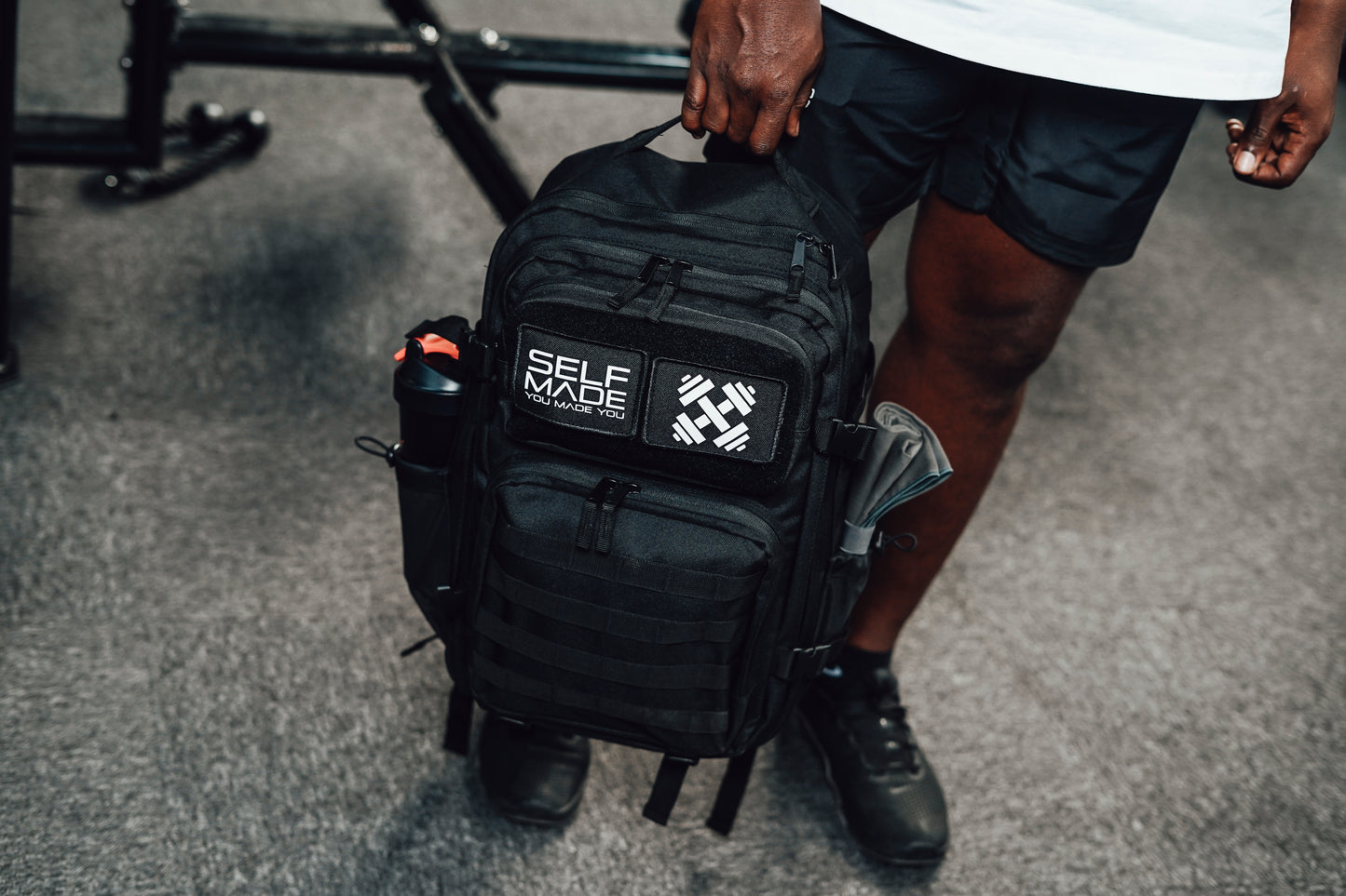 Military Gym Bag