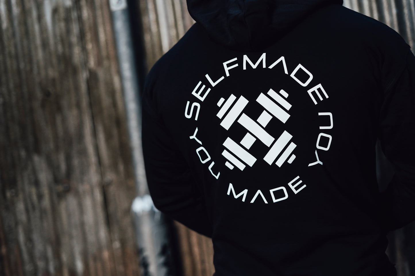 Gym Rat Hoodie