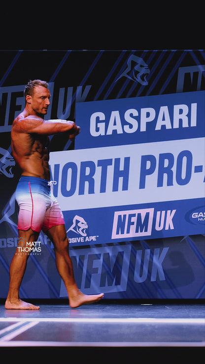 MENS PHYSIQUE SHORTS