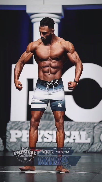 MENS PHYSIQUE SHORTS